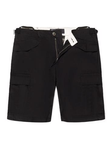 Vintage Industries anderson Cargo Shorts-black